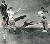 Rice scores run Game 2